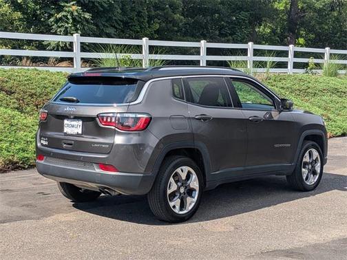 2021 Jeep Compass Limited