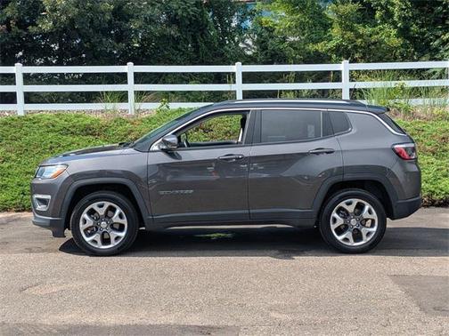 2021 Jeep Compass Limited