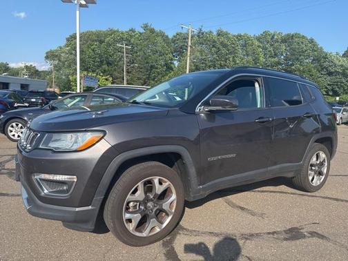 2021 Jeep Compass Limited
