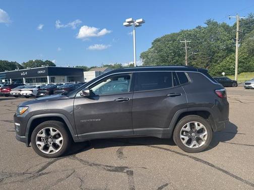 2021 Jeep Compass Limited