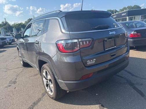 2021 Jeep Compass Limited