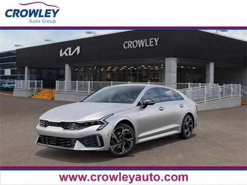 2025 Kia K5 GT-Line