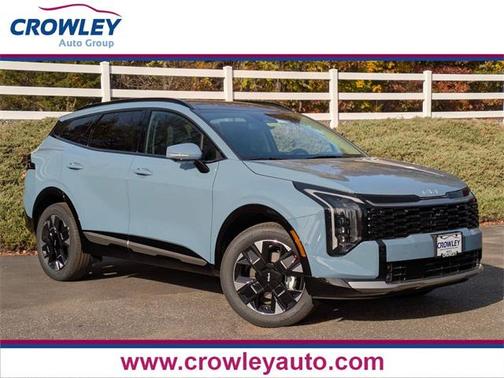 2026 Kia Sportage Hybrid SX-Prestige