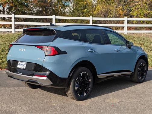 2026 Kia Sportage Hybrid SX-Prestige