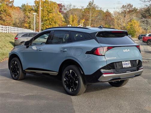 2026 Kia Sportage Hybrid SX-Prestige