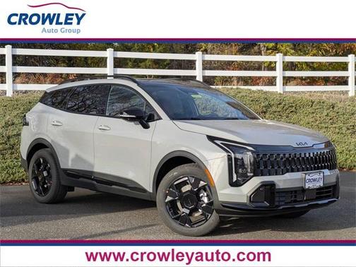 2026 Kia Sportage X-Line