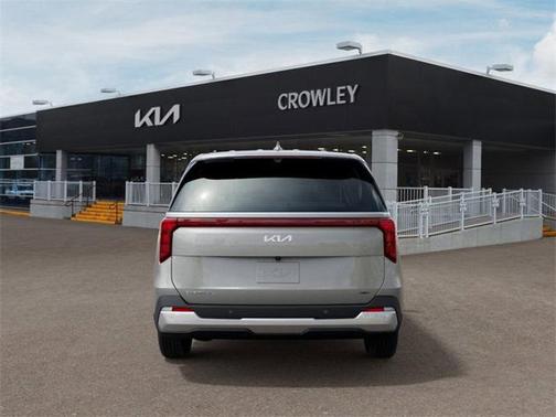 2025 Kia Carnival Hybrid EX