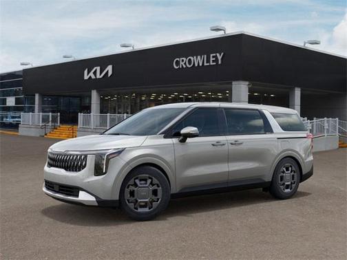 2025 Kia Carnival Hybrid EX