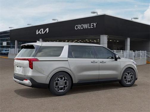 2025 Kia Carnival Hybrid EX