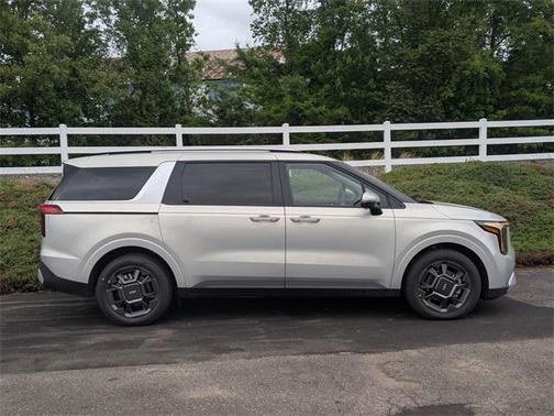2025 Kia Carnival Hybrid EX