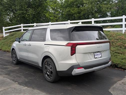 2025 Kia Carnival Hybrid EX