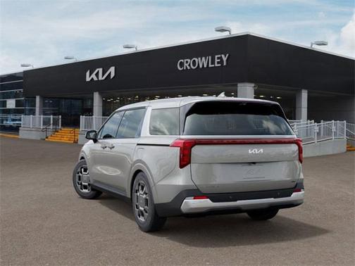 2025 Kia Carnival Hybrid EX