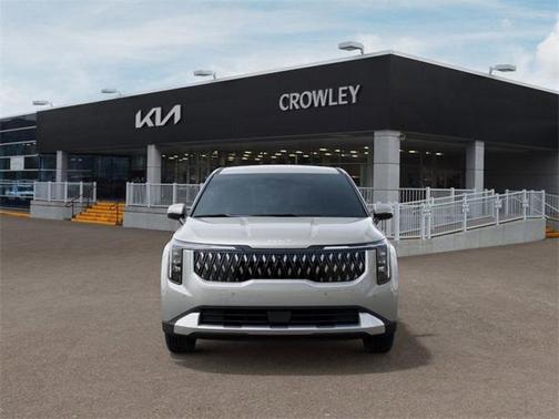 2025 Kia Carnival Hybrid EX