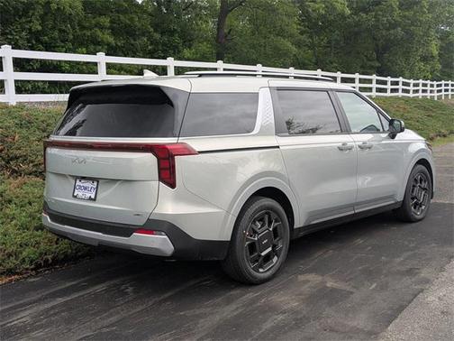 2025 Kia Carnival Hybrid EX