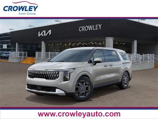 2025 Kia Carnival Hybrid EX