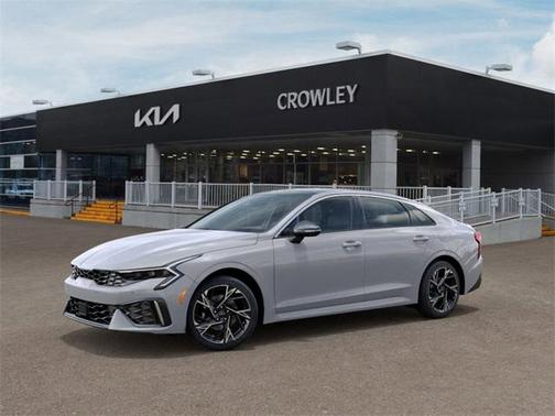 2025 Kia K5 GT-Line