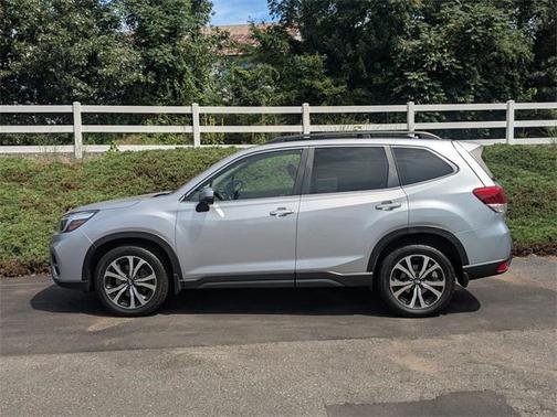 2020 Subaru Forester Limited