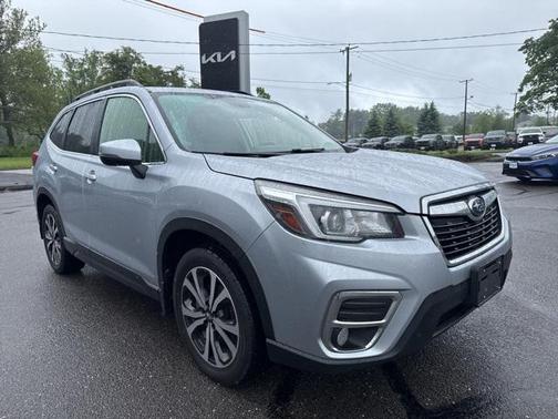 2020 Subaru Forester Limited