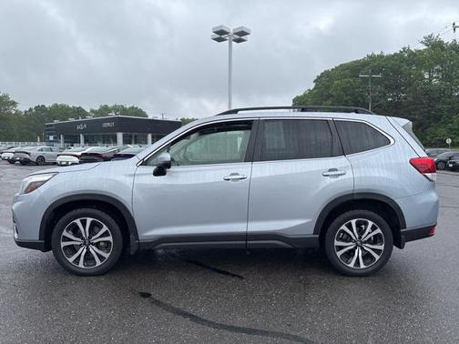 2020 Subaru Forester Limited