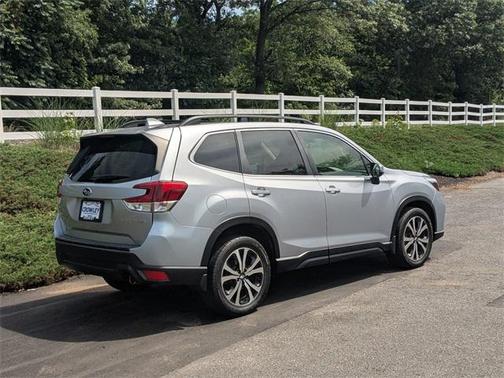 2020 Subaru Forester Limited