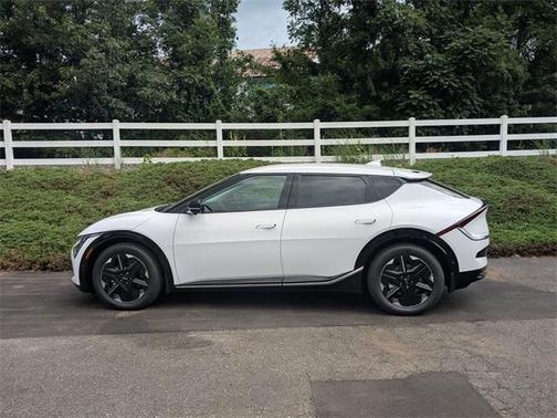 2025 Kia EV6 Wind