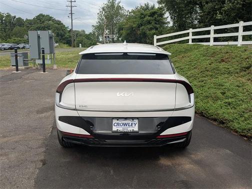 2025 Kia EV6 Wind