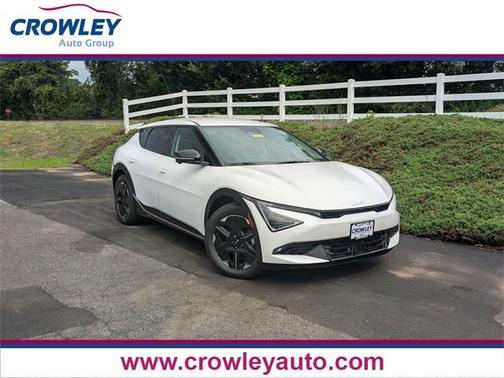 2025 Kia EV6 Wind