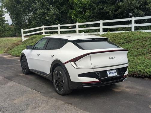2025 Kia EV6 Wind