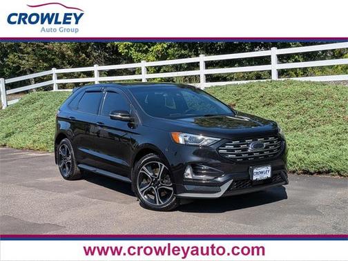 2021 Ford Edge ST