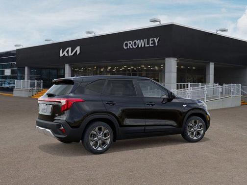 2026 Kia Seltos LX