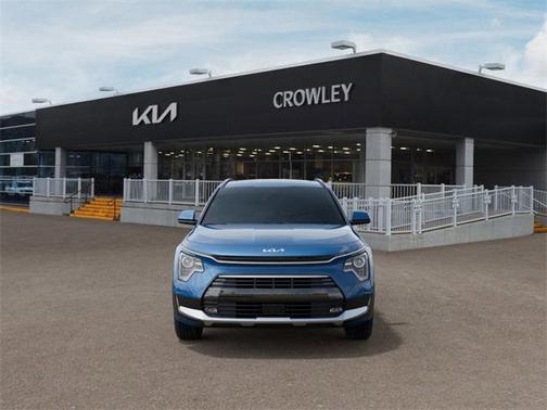 2025 Kia Niro Touring