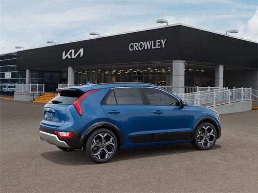 2025 Kia Niro Touring