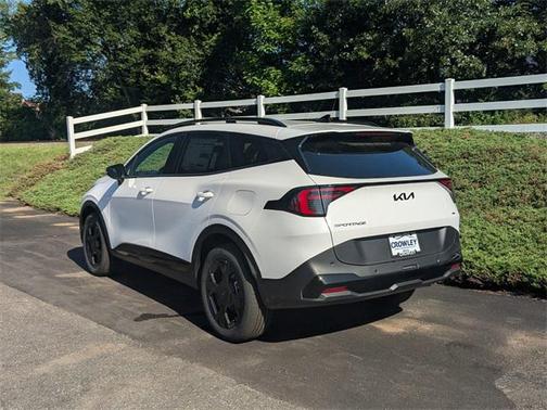 2026 Kia Sportage X-Line