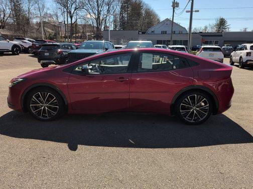 2023 Toyota Prius Limited