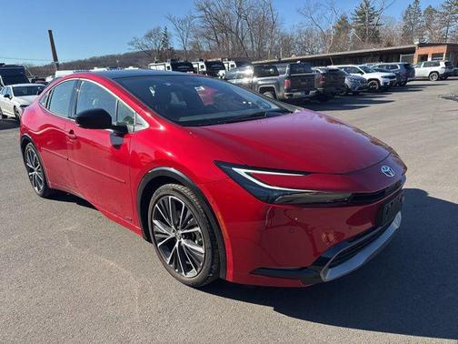 2023 Toyota Prius Limited