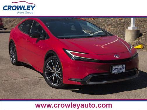 2023 Toyota Prius Limited