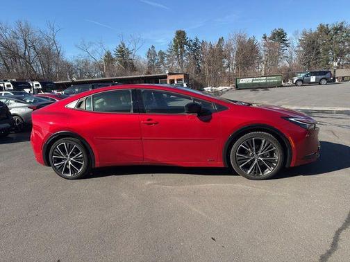 2023 Toyota Prius Limited