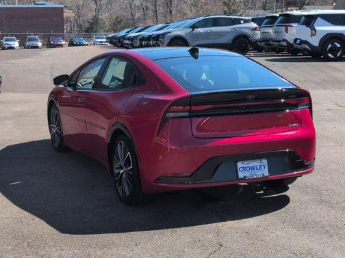 2023 Toyota Prius Limited