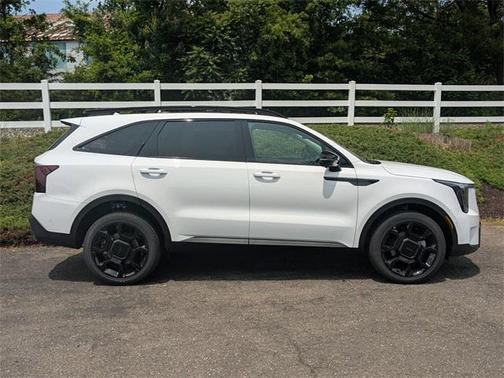 2025 Kia Sorento SX