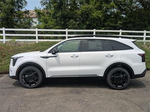 2025 Kia Sorento SX
