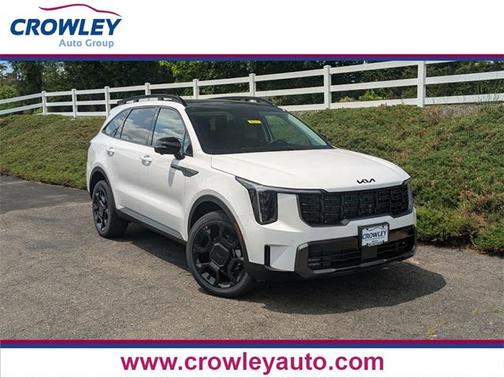 2025 Kia Sorento SX