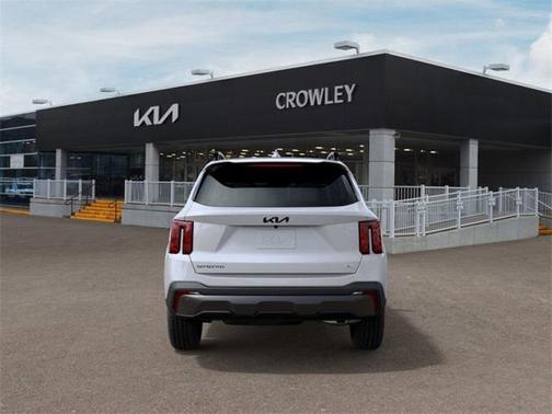 2025 Kia Sorento SX