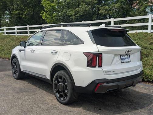 2025 Kia Sorento SX
