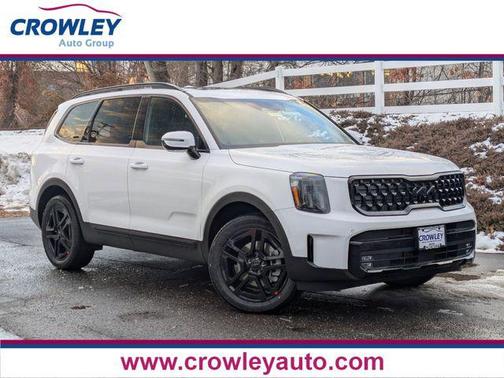 2025 Kia Telluride SX-Prestige X-Line
