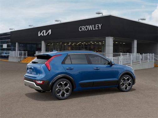 2025 Kia Niro Touring