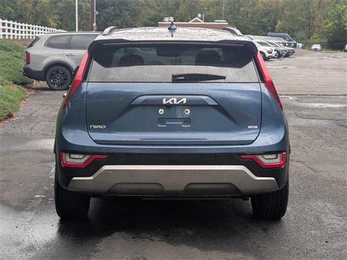 2025 Kia Niro Touring