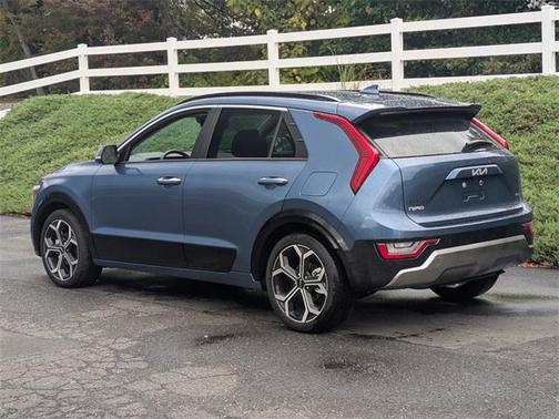 2025 Kia Niro Touring