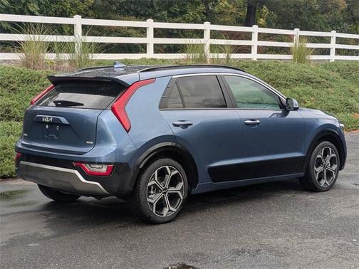 2025 Kia Niro Touring