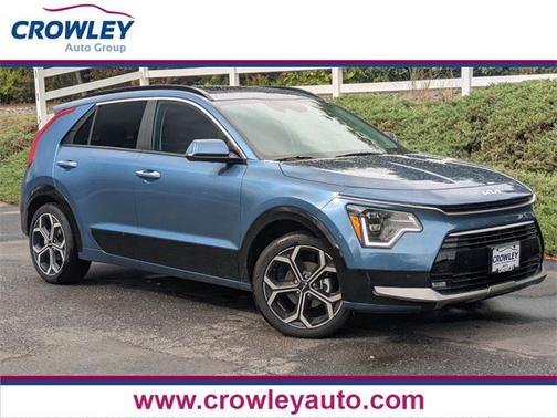 2025 Kia Niro Touring