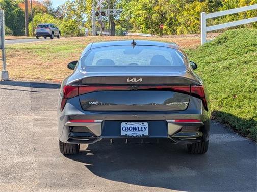 2026 Kia K5 EX